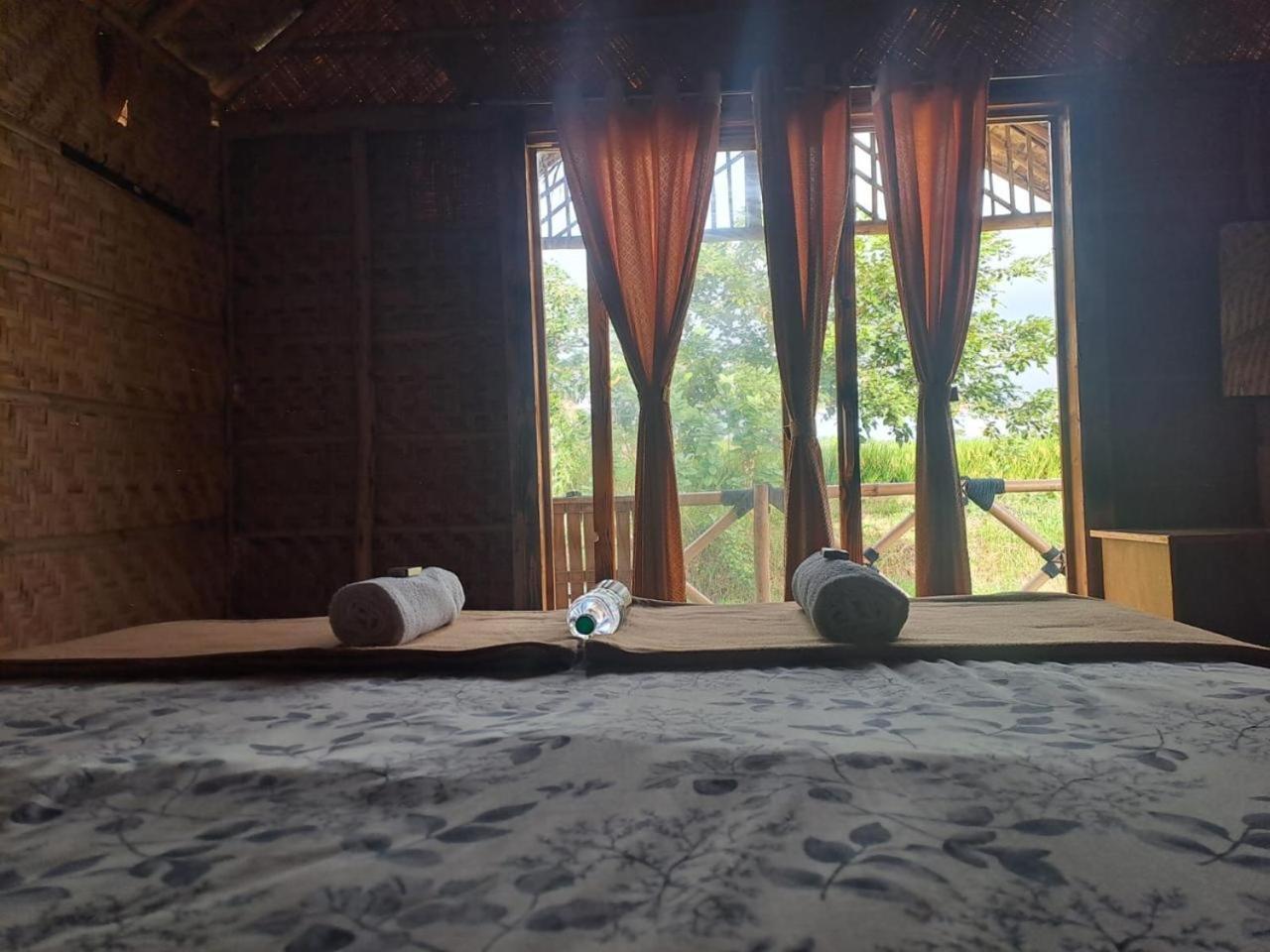 Отель Hampi Rasta Cafe Экстерьер фото